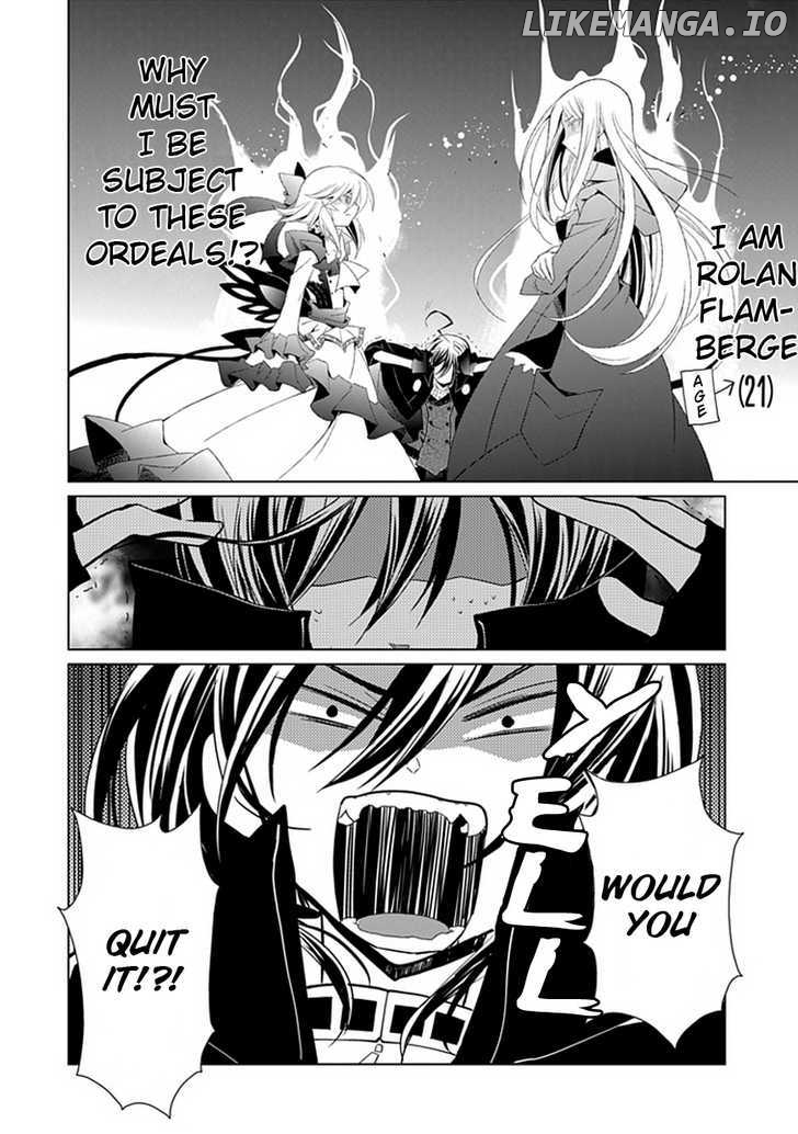 Boukyaku no Haou Roland chapter 6 - page 42