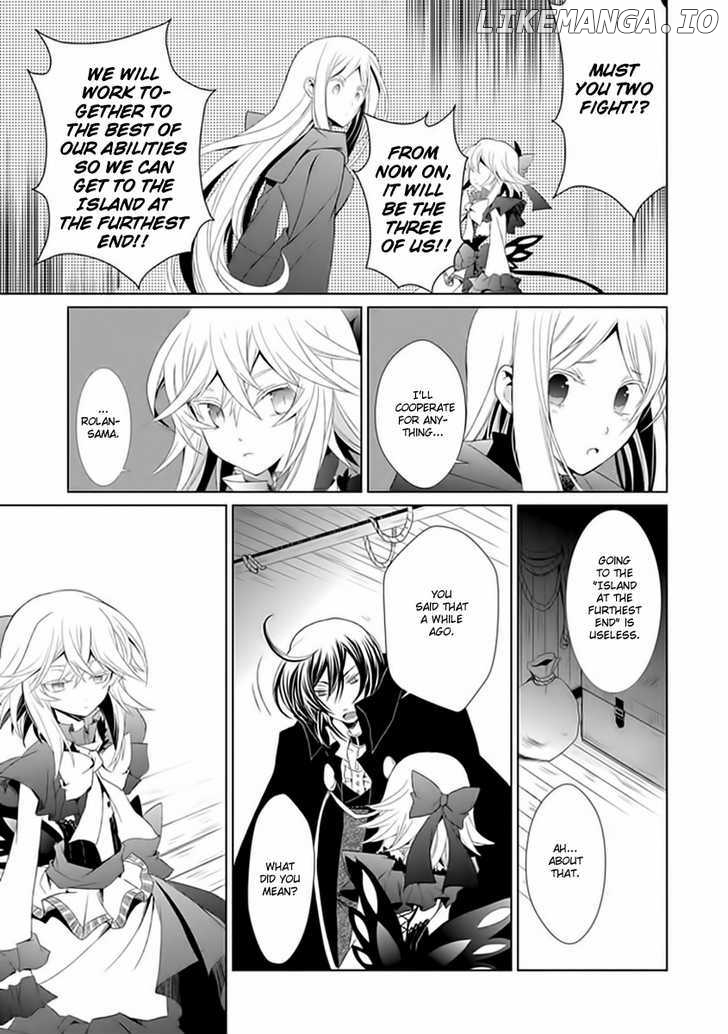 Boukyaku no Haou Roland chapter 6 - page 43