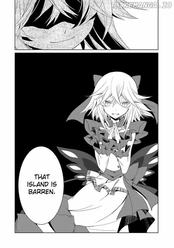 Boukyaku no Haou Roland chapter 6 - page 44