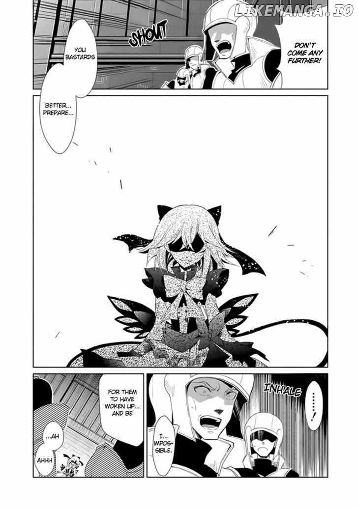 Boukyaku no Haou Roland chapter 6 - page 6