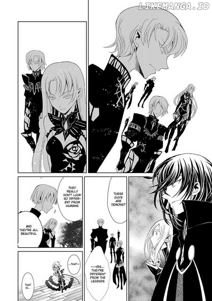 Boukyaku no Haou Roland chapter 7 - page 15