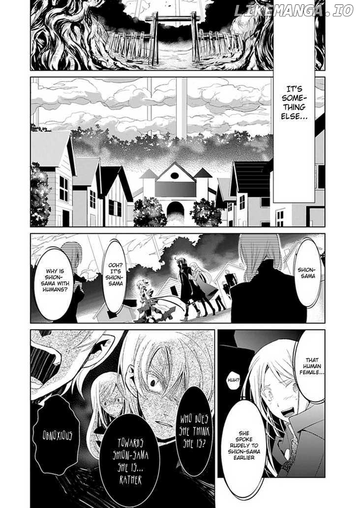 Boukyaku no Haou Roland chapter 7 - page 19