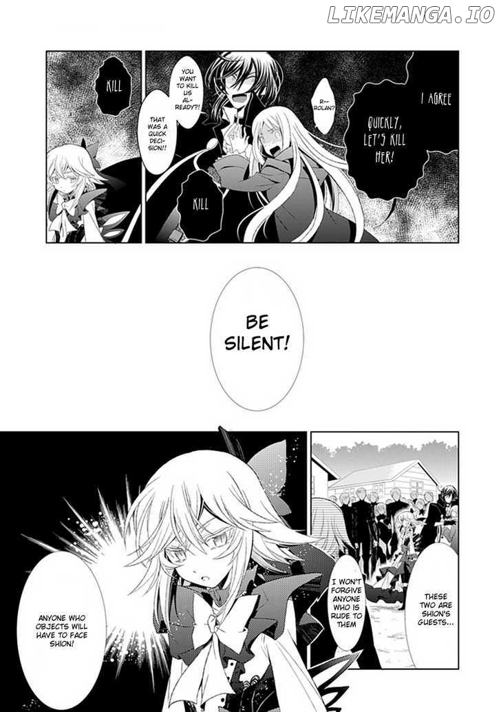 Boukyaku no Haou Roland chapter 7 - page 20