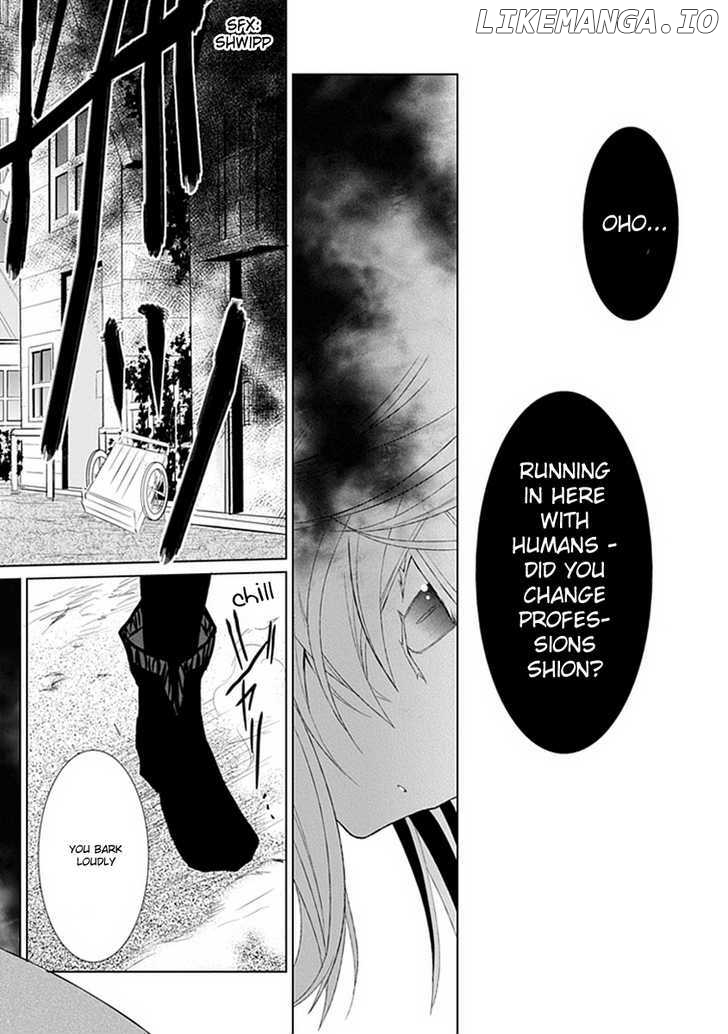 Boukyaku no Haou Roland chapter 7 - page 21