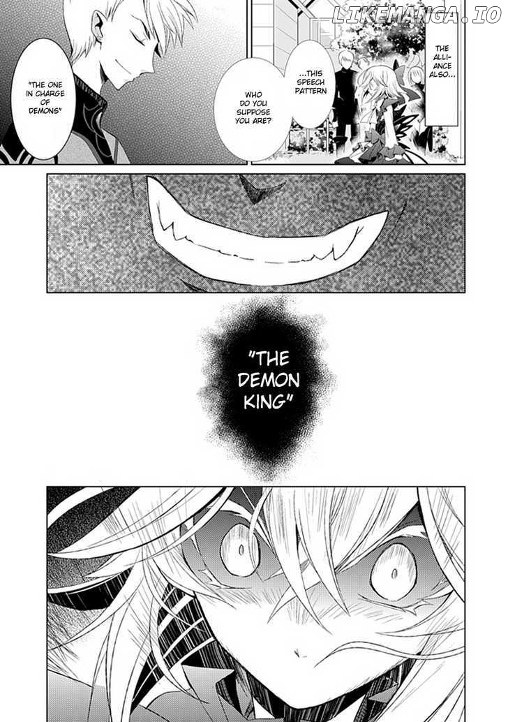 Boukyaku no Haou Roland chapter 7 - page 24