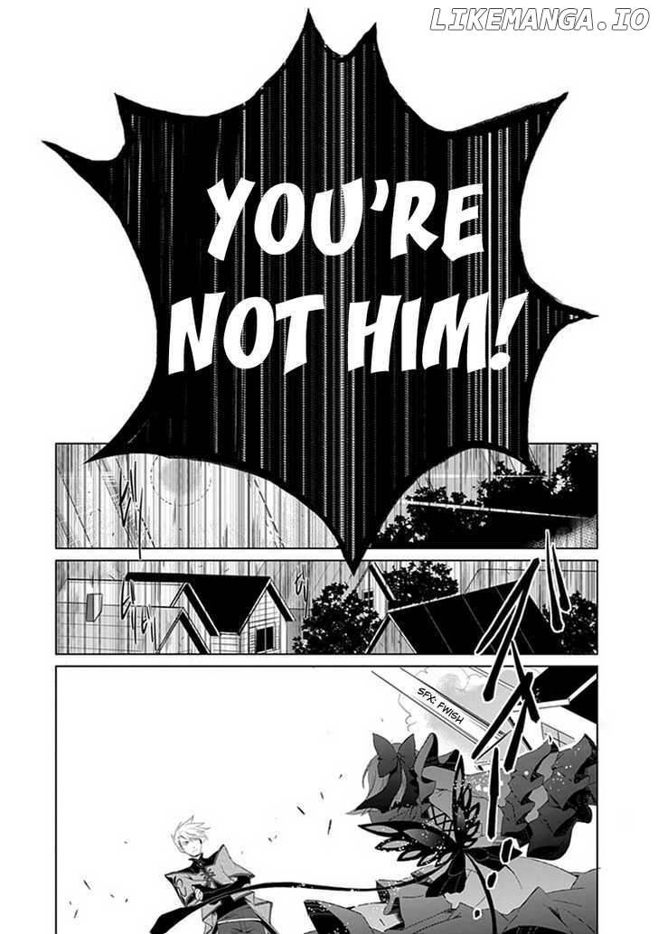 Boukyaku no Haou Roland chapter 7 - page 25