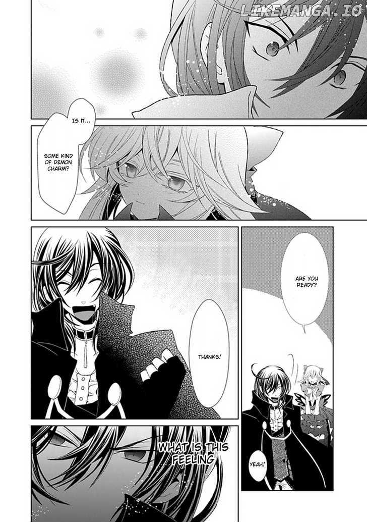 Boukyaku no Haou Roland chapter 7 - page 33