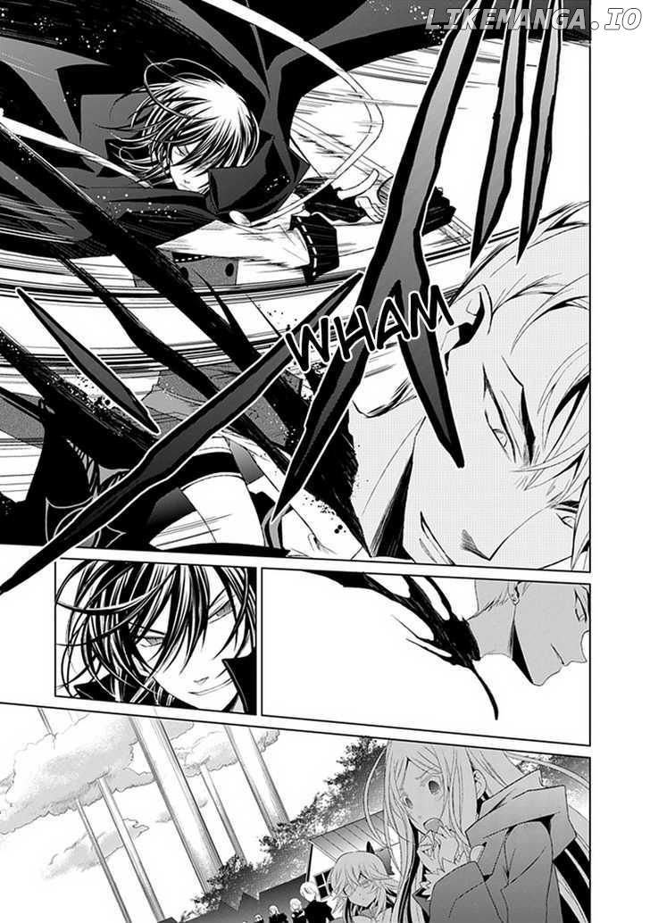 Boukyaku no Haou Roland chapter 7 - page 35