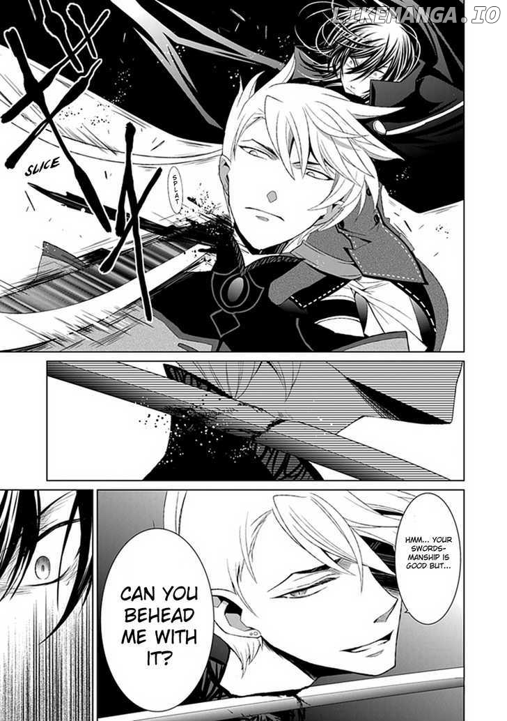 Boukyaku no Haou Roland chapter 7 - page 36