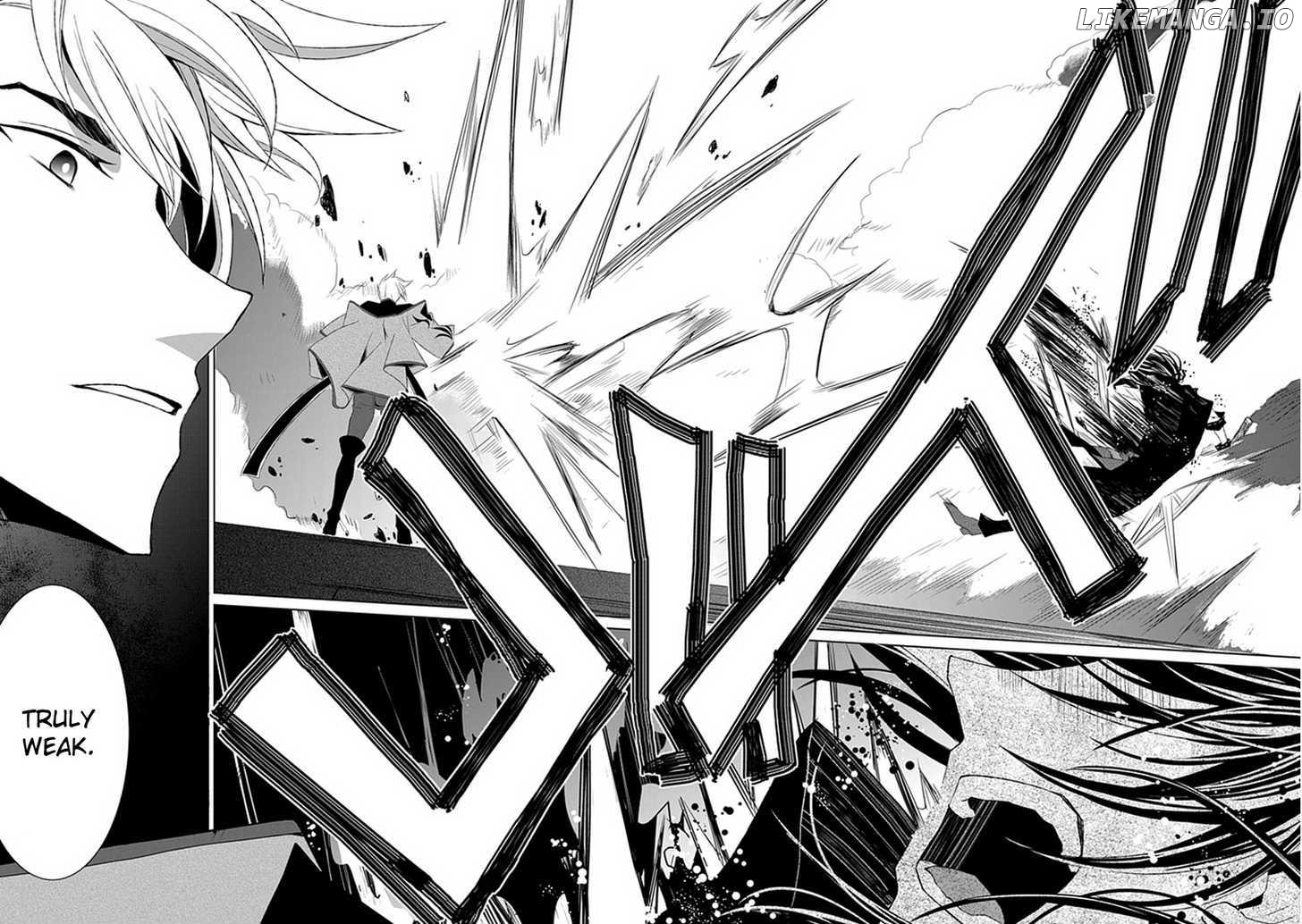 Boukyaku no Haou Roland chapter 7 - page 37