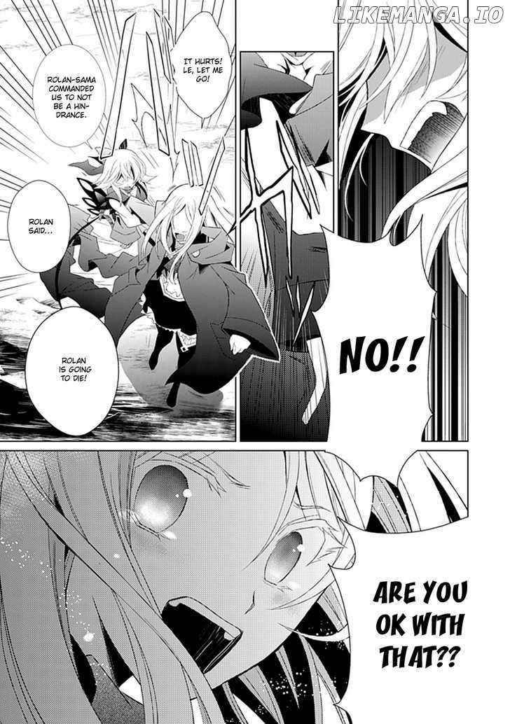 Boukyaku no Haou Roland chapter 8 - page 14