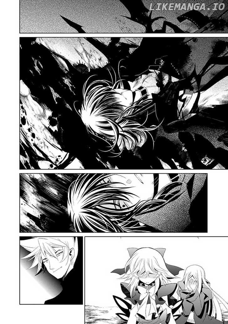 Boukyaku no Haou Roland chapter 8 - page 21