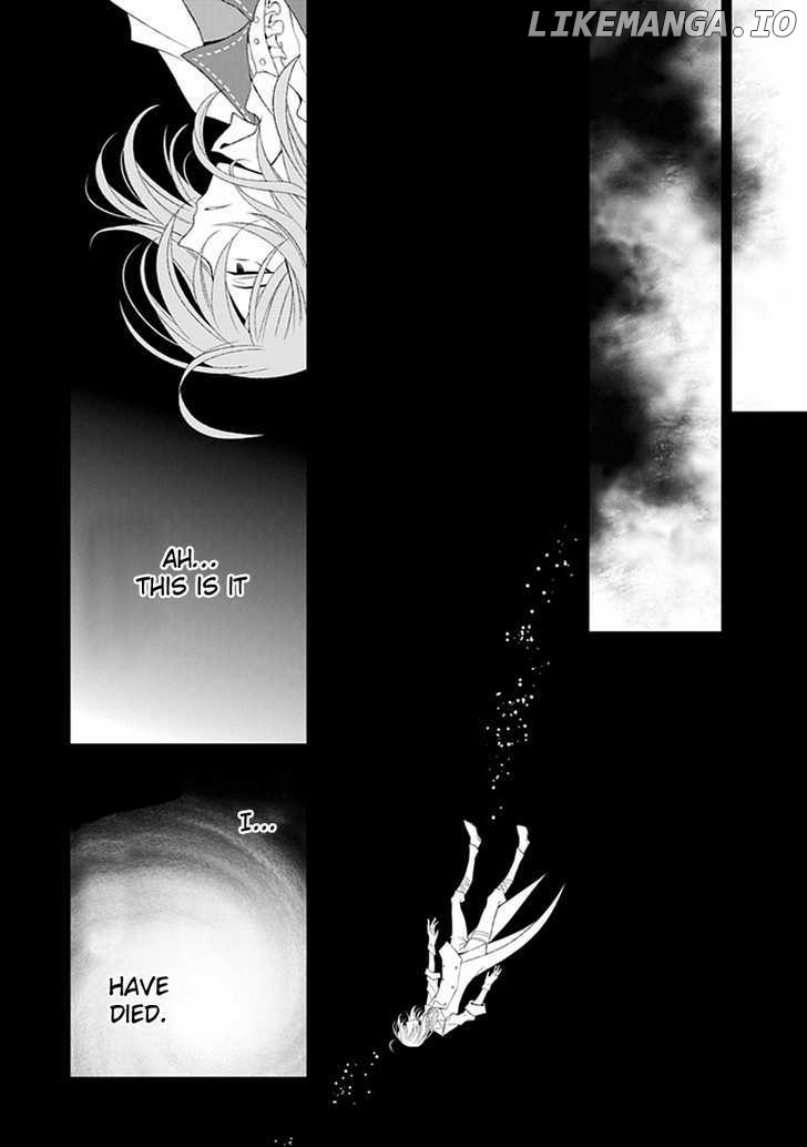 Boukyaku no Haou Roland chapter 8 - page 25