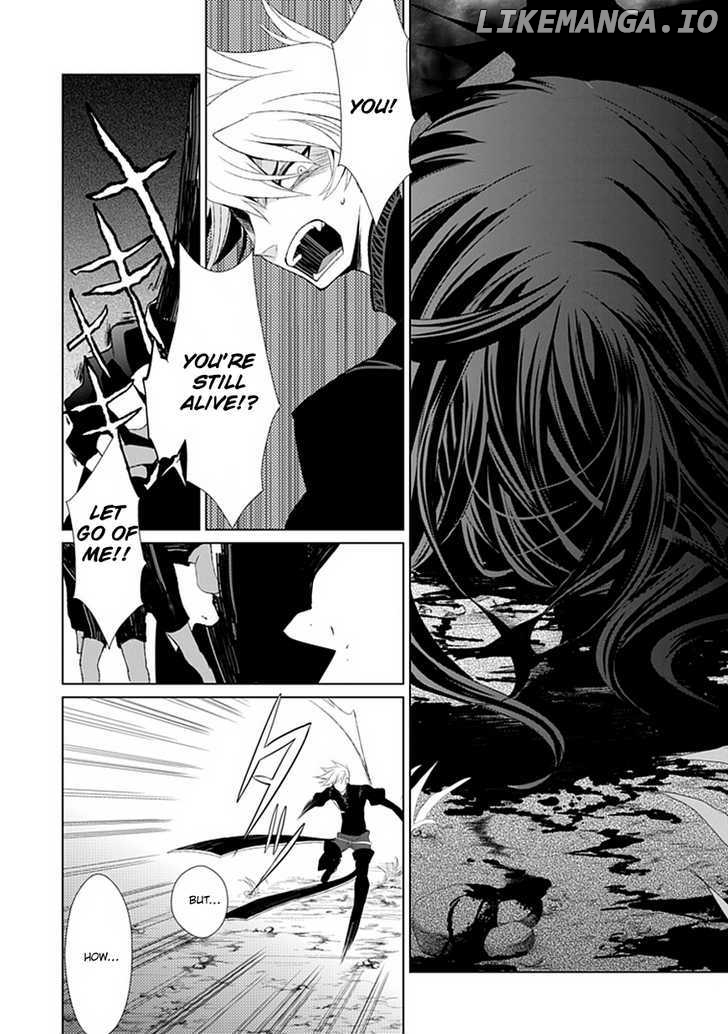 Boukyaku no Haou Roland chapter 8 - page 29
