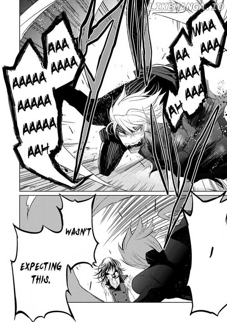 Boukyaku no Haou Roland chapter 8 - page 35
