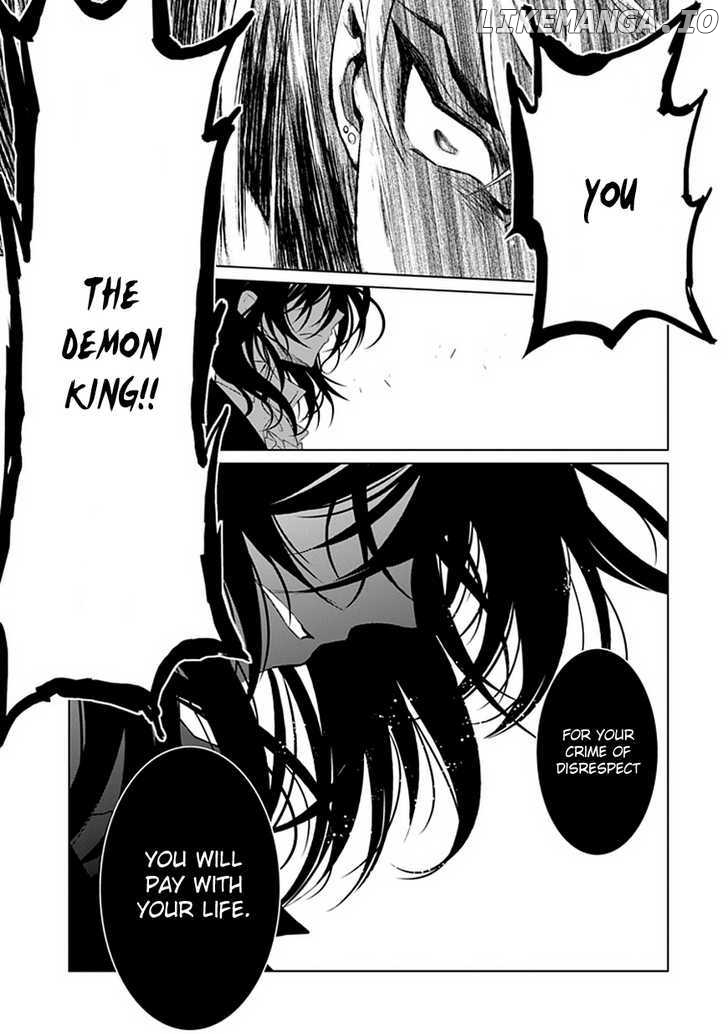 Boukyaku no Haou Roland chapter 8 - page 36