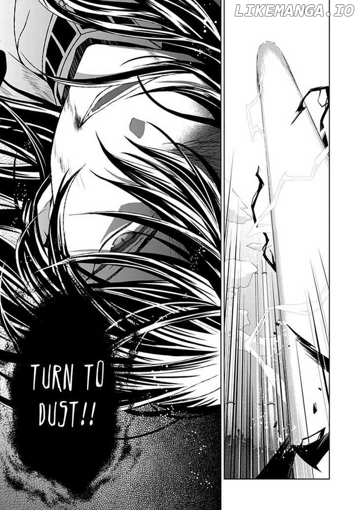 Boukyaku no Haou Roland chapter 8 - page 38