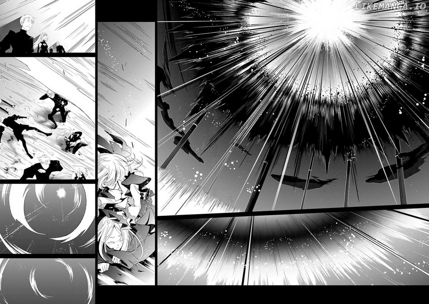 Boukyaku no Haou Roland chapter 8 - page 39