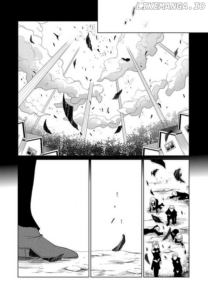 Boukyaku no Haou Roland chapter 8 - page 40