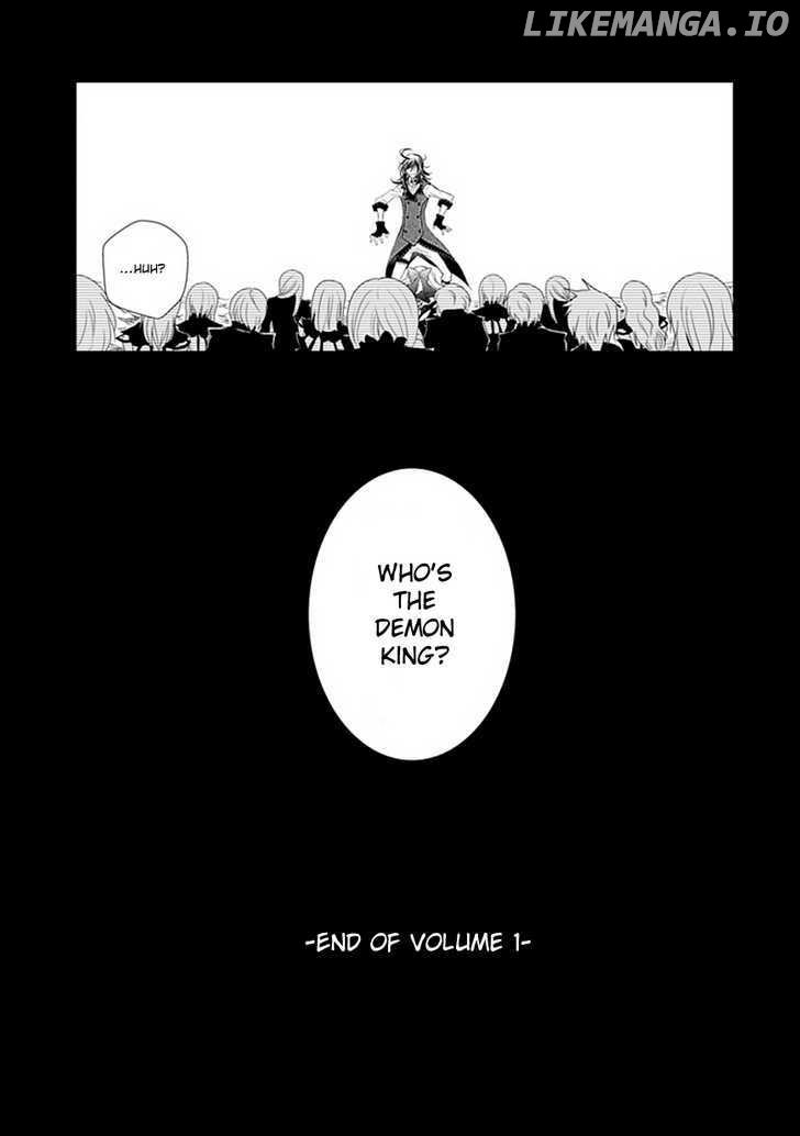 Boukyaku no Haou Roland chapter 8 - page 47