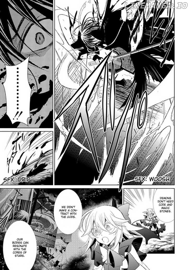 Boukyaku no Haou Roland chapter 8 - page 6