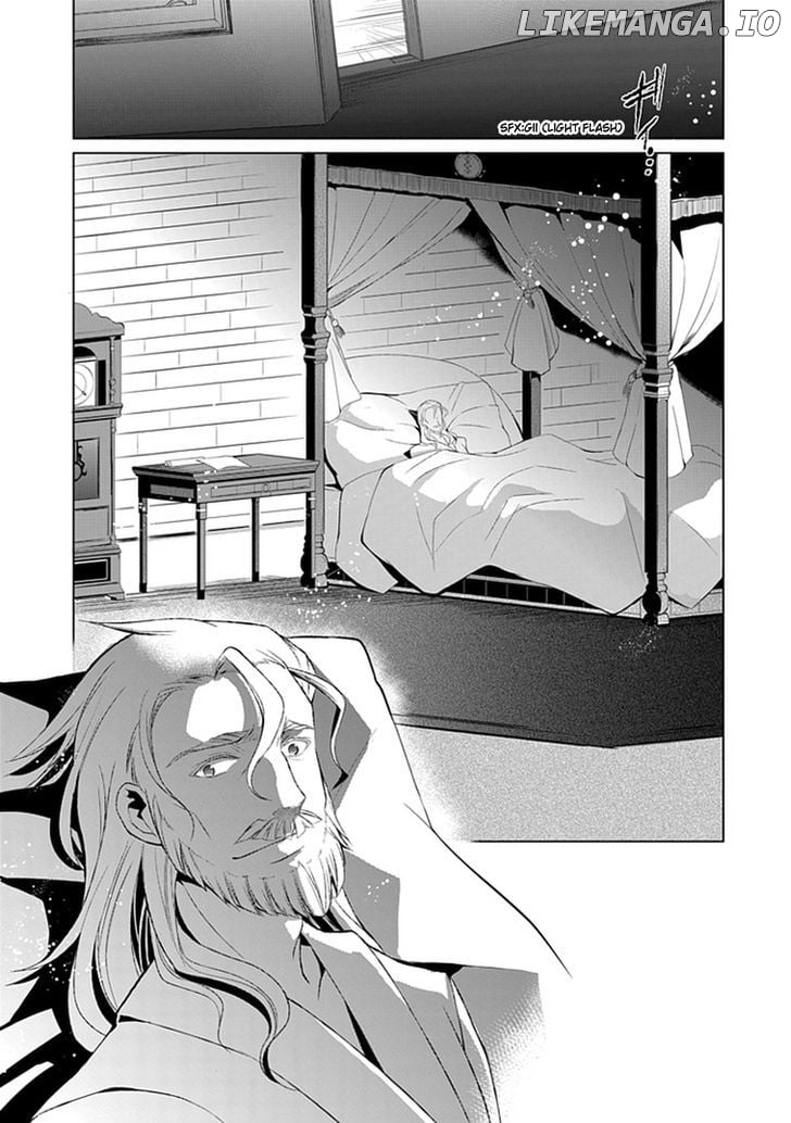 Boukyaku no Haou Roland chapter 9 - page 12