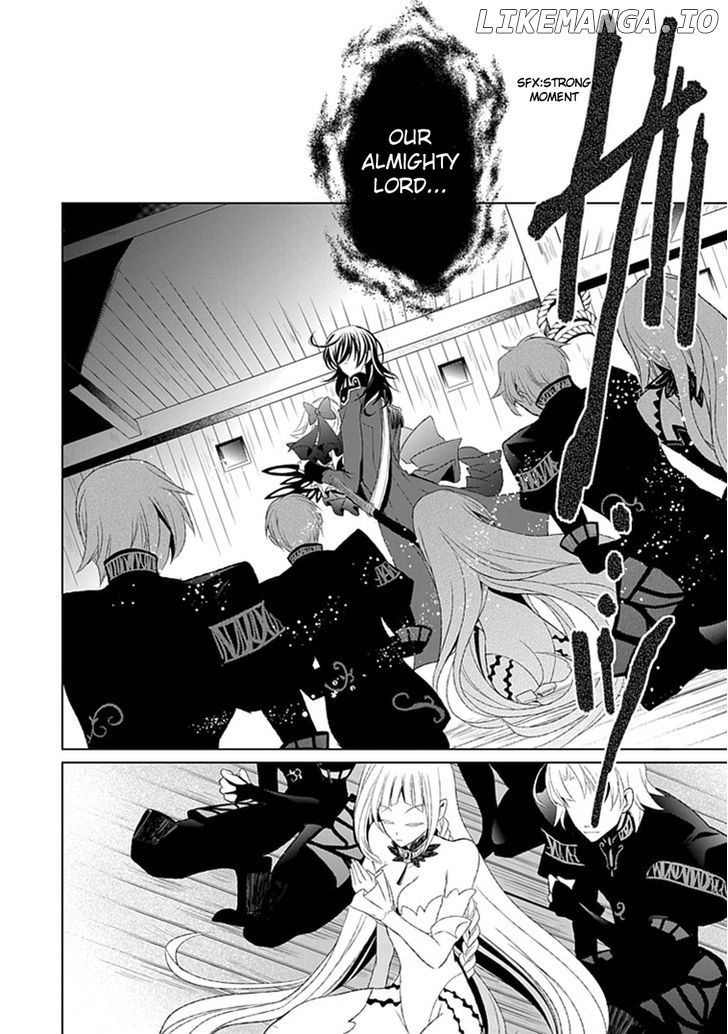 Boukyaku no Haou Roland chapter 9 - page 53