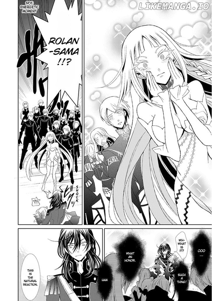Boukyaku no Haou Roland chapter 9 - page 57