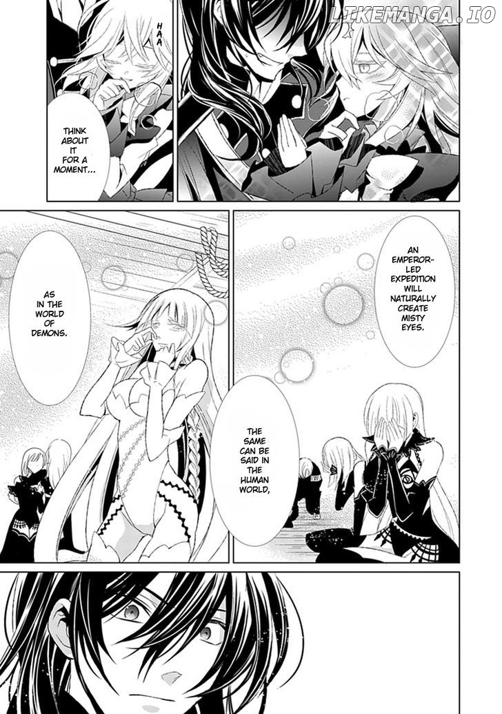 Boukyaku no Haou Roland chapter 9 - page 58