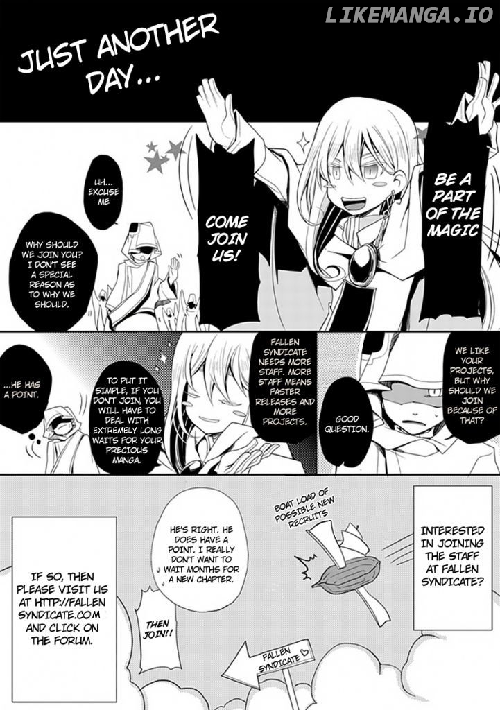 Boukyaku no Haou Roland chapter 9 - page 63