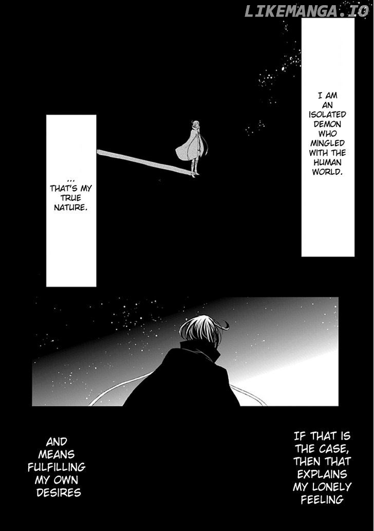 Boukyaku no Haou Roland chapter 10 - page 37