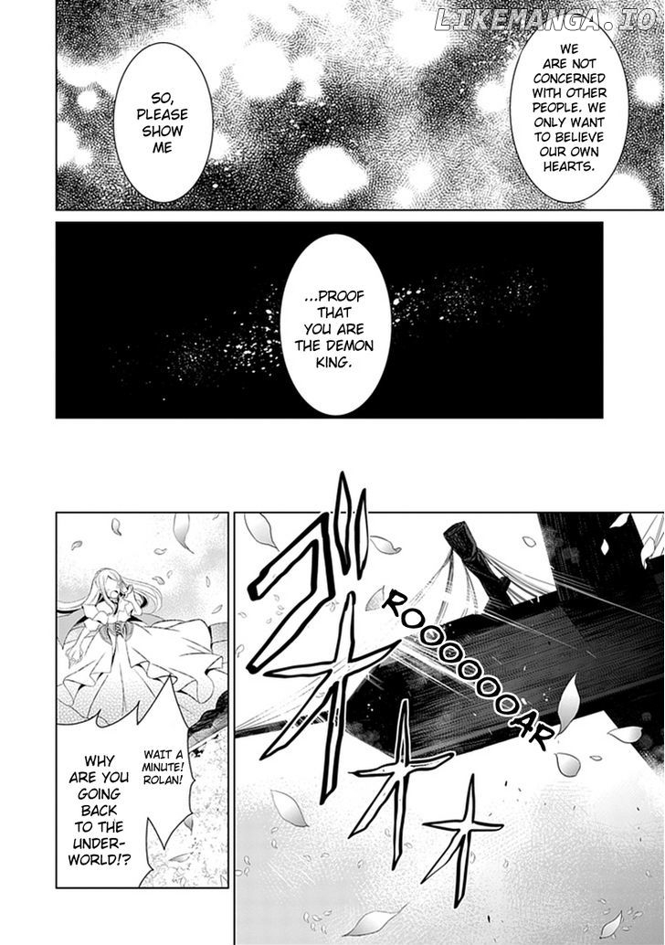 Boukyaku no Haou Roland chapter 11 - page 24