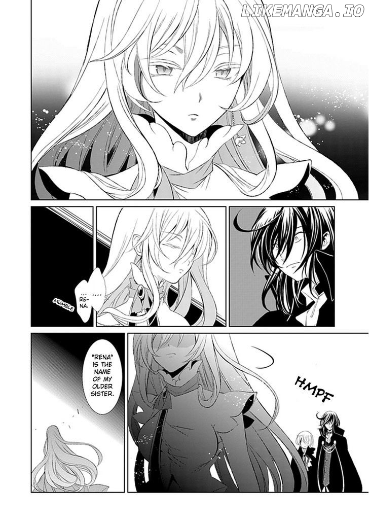 Boukyaku no Haou Roland chapter 11 - page 34