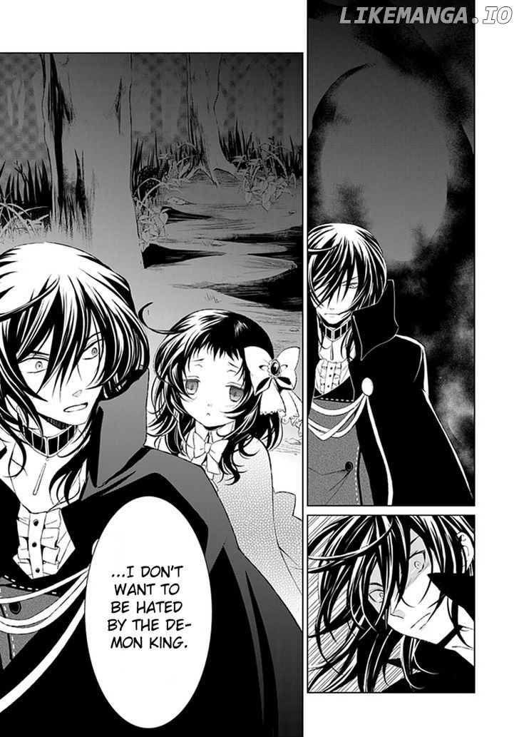 Boukyaku no Haou Roland chapter 11 - page 39