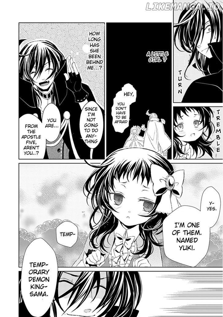 Boukyaku no Haou Roland chapter 11 - page 40