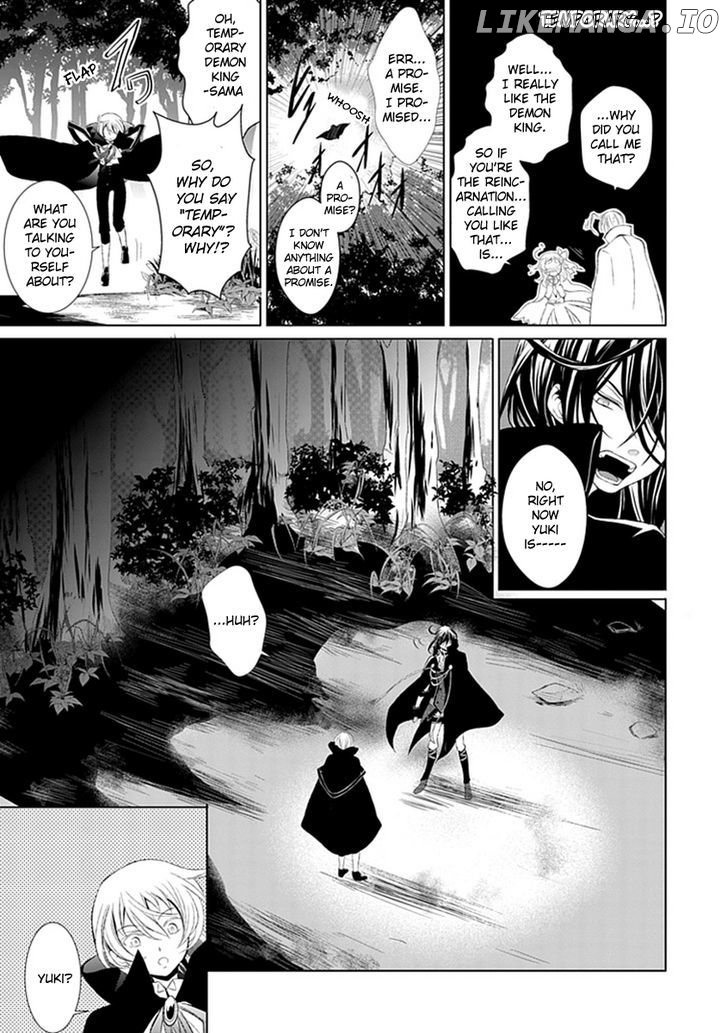 Boukyaku no Haou Roland chapter 11 - page 41