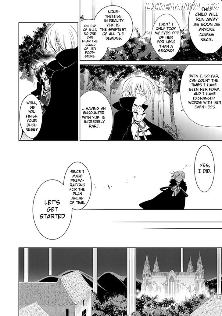 Boukyaku no Haou Roland chapter 11 - page 42