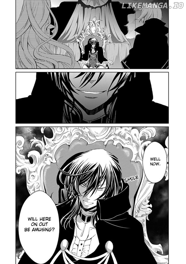 Boukyaku no Haou Roland chapter 11 - page 51