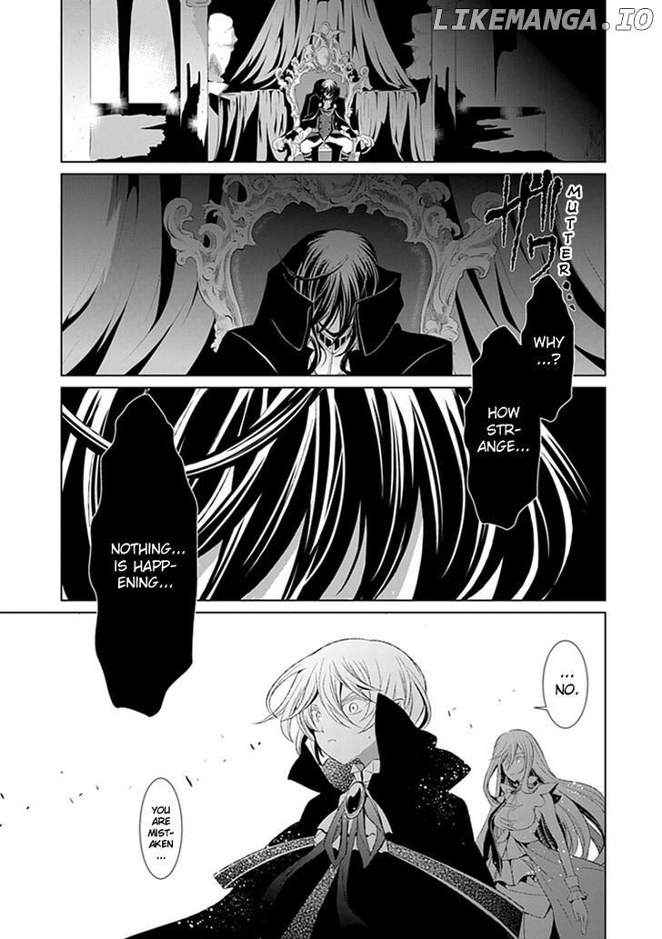 Boukyaku no Haou Roland chapter 11 - page 54