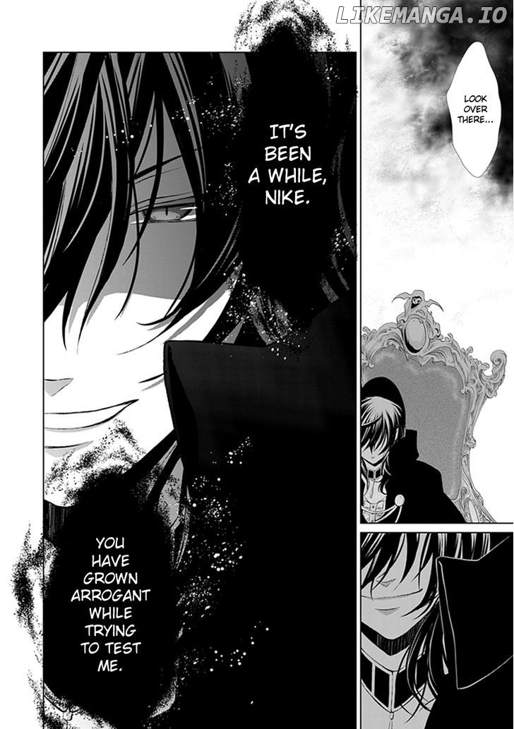 Boukyaku no Haou Roland chapter 11 - page 55