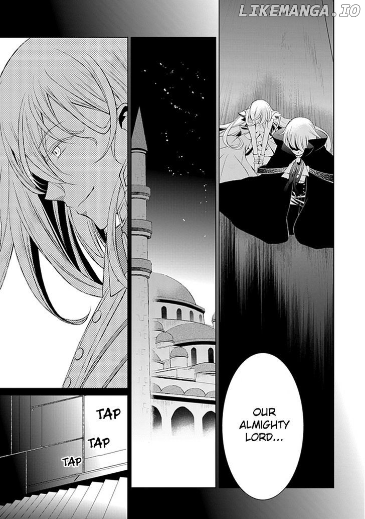 Boukyaku no Haou Roland chapter 11 - page 56