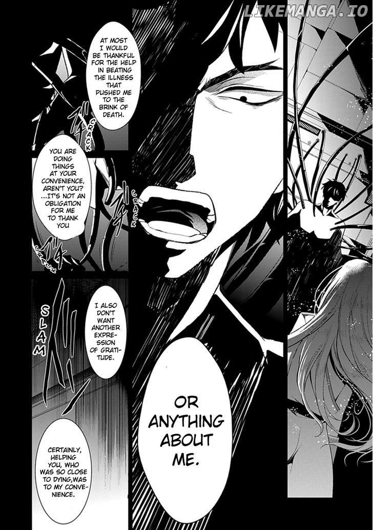 Boukyaku no Haou Roland chapter 11 - page 59