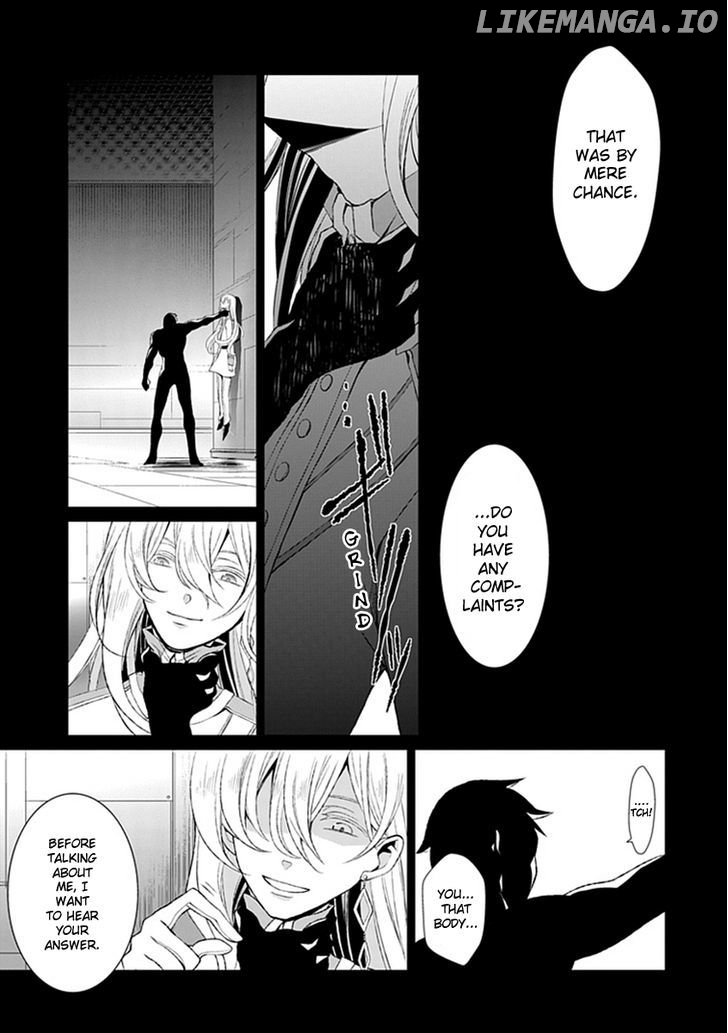 Boukyaku no Haou Roland chapter 11 - page 60