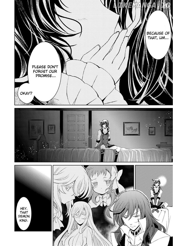 Boukyaku no Haou Roland chapter 12 - page 18