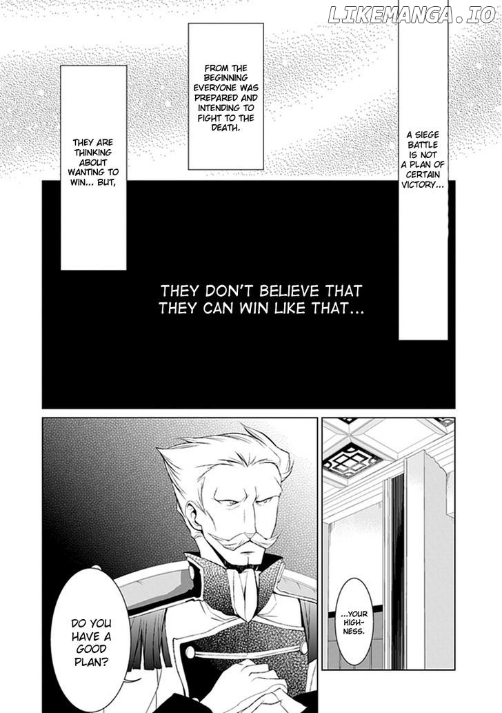 Boukyaku no Haou Roland chapter 12 - page 30