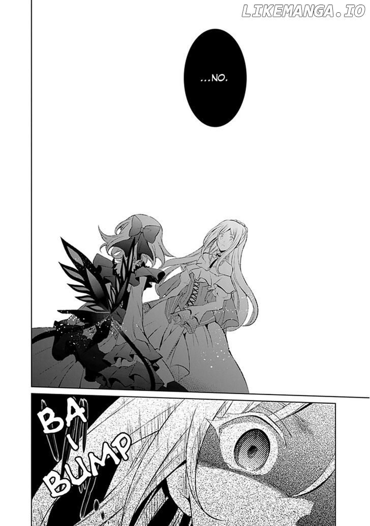 Boukyaku no Haou Roland chapter 13 - page 16