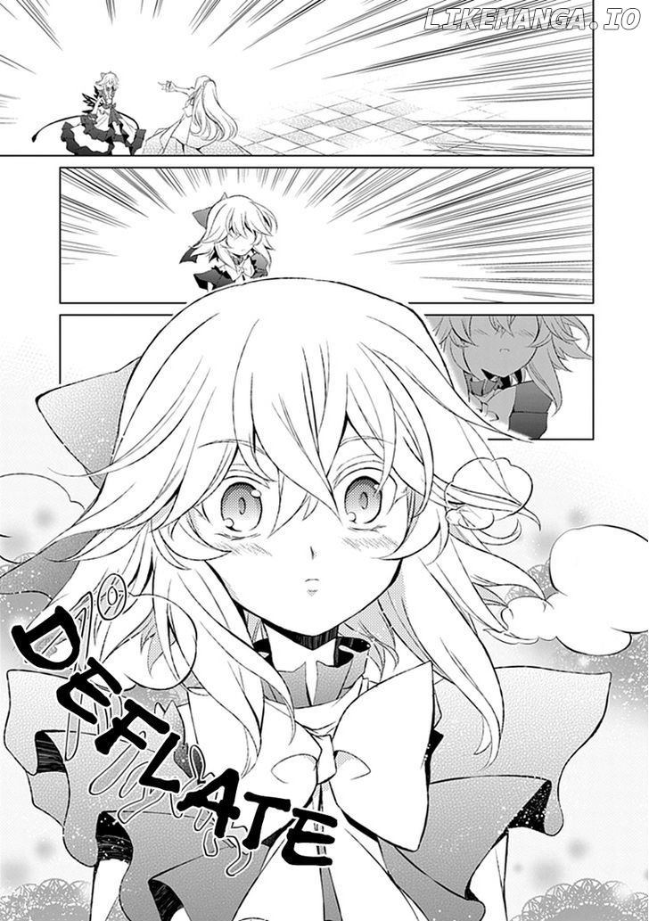 Boukyaku no Haou Roland chapter 13 - page 21