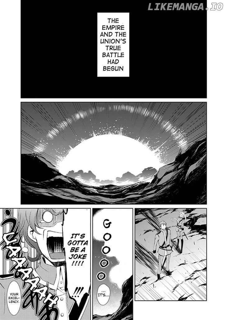 Boukyaku no Haou Roland chapter 13 - page 32