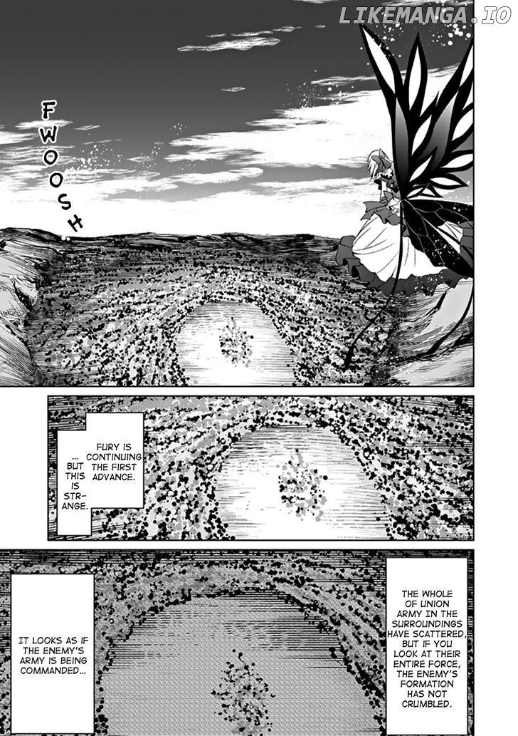 Boukyaku no Haou Roland chapter 14 - page 14