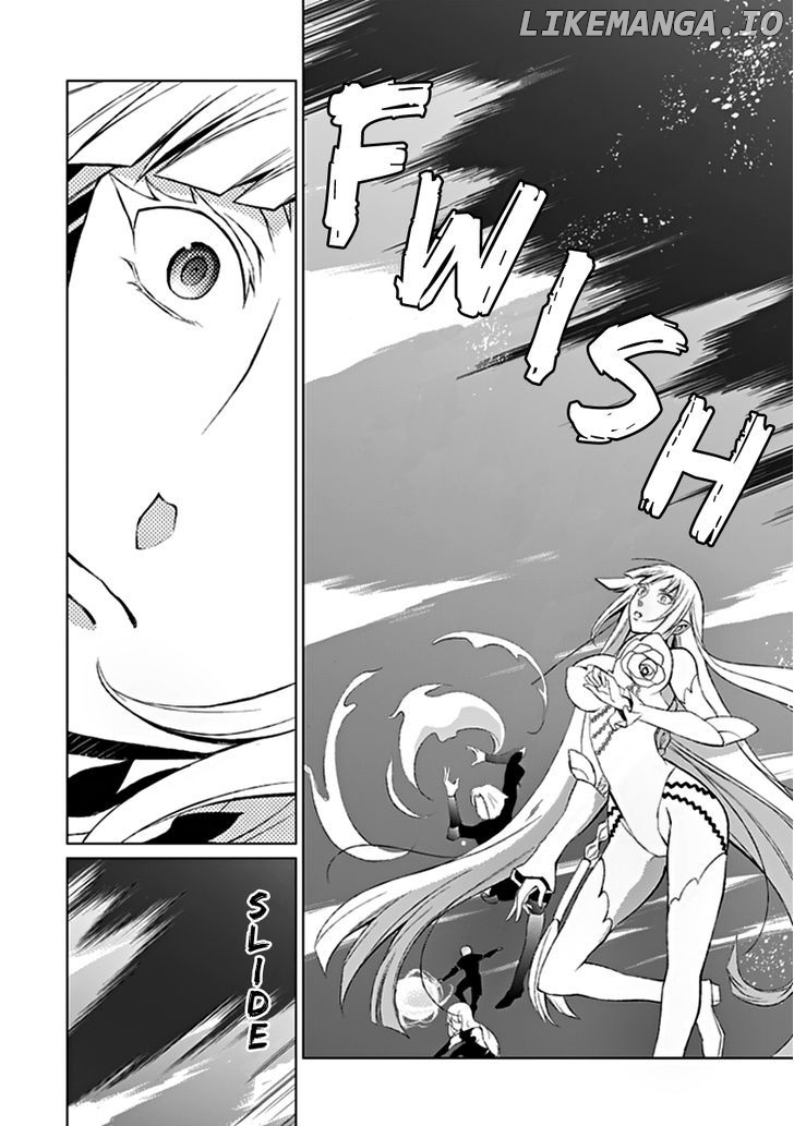 Boukyaku no Haou Roland chapter 14 - page 19